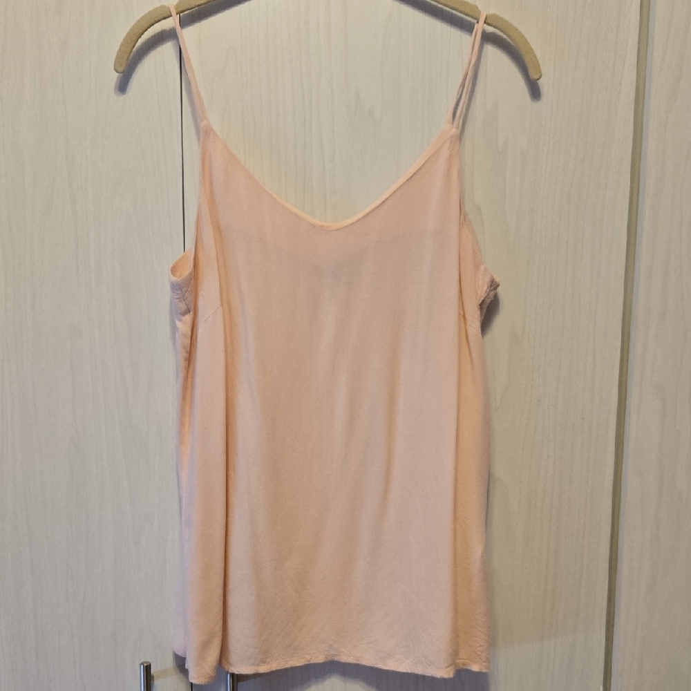 Vero Moda Blush Pink Camisole Top